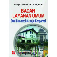 Badan Layanan Umum