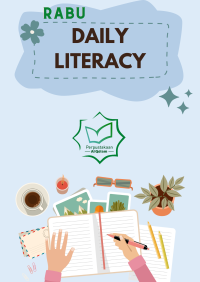 Daily Literacy Hari Rabu 
Rasulullah Teladan Umat