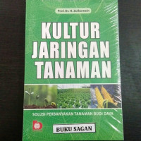 Kultur Jaringan Tanaman