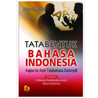 Tata Bentuk Bahasa Indonesia