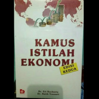 Kamus Istilah Ekonomi