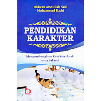 Pendidikan Karakter