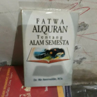 Fatwa AlQuran tentang Alam Semesta