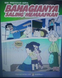 Bahagianya Saling Memaafkan