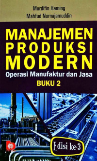 Manajemen Produksi Moderen