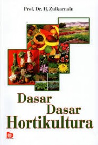 Dasar-Dasar Hortikultura