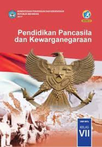 Pendidikan Pancasila dan Kewarganegaraan