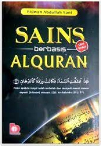 Sains berbasis Al Quran