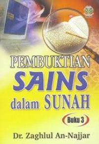 Pembuktian Sains dalam Sunnah