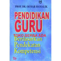 Pendidikan Guru