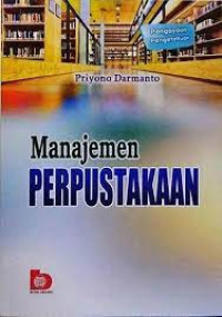 Manajemen Perpustakaan