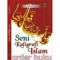 Seni Kaligrafi Islam