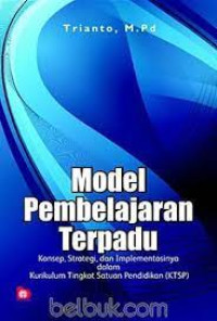 Model Pembelajaran Terpadu