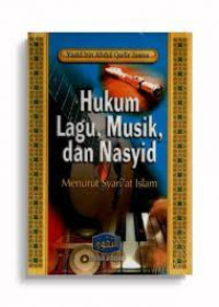 Fiqih Musik  & Lagu