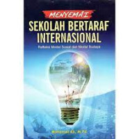 Menyemai Sekolah Bertaraf Internasional