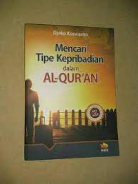 Mencari Tipe Keperibadian dalam Al-Quran