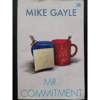 Mr. Commitment