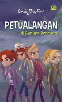 Petualang Di Gunung Bencana