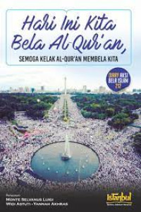 Hari ini Kita Bela Al-Quran