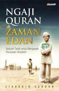 Ngaji Quran di Zaman Edan