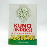 Kunci untuk Mencari ayat Al Quran