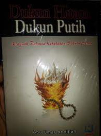 Dukun Hitam Dukun Putih