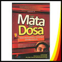 Jaga Mata Dari Dosa