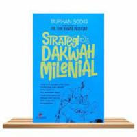 Strategi Dakwah Milenial