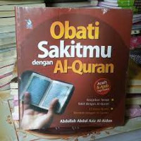 Obati sakitmu Dengan Al Quran