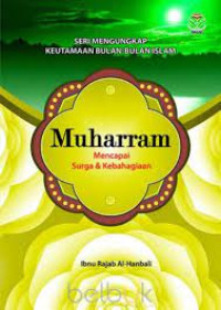 Muharram Mencapai Surga & Kebahagiaan