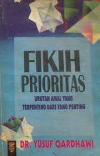 Fikih Prioritas