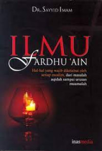 Ilmu Fardhu 'Ain