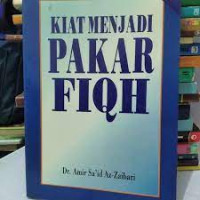 Kiat Menjadi Pakar Fikih