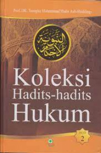 Koleksi Hadits Hukum