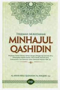 Terjemah Mukhtashar Minhajul Qashidin