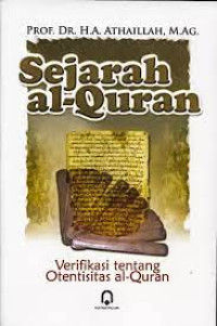 Sejarah Al Quran