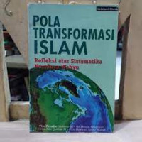 Pola Transformasi islam