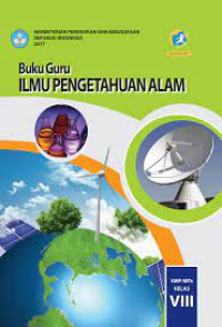 Buku Guru Ilmu Pengetahuan Alam Kelas VIII