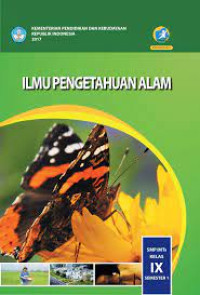 Ilmu Pengetahuan Alam Kelas IX