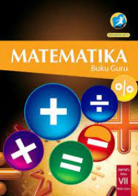 Buku Guru Matematika Kelas VII