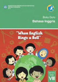 Buku Guru Bahasa Inggris Kelas VIII