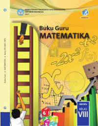 Buku Guru Matematika Kelas VIII