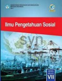 Ilmu Pengetahuan Sosial Kelas VII