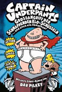 Captain Underpants  And The Perilous