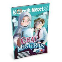 Komik Next Chat Misterius