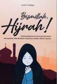 Bismillah Hijrah !