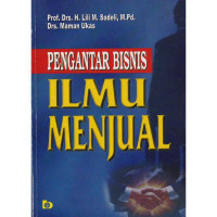 Pengantar Bisnis Ilmu Menjual