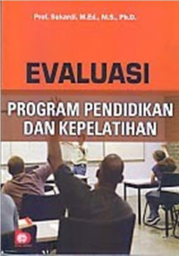 Evaluasi Program Pendidikan Dan Kepelatihan