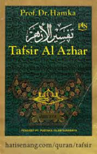 Tafsir Al Azhar Juz 10