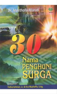 30 Nama Penghuni surga